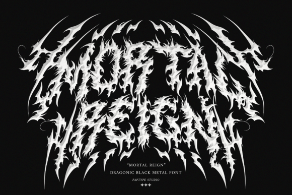 Mortal Reign