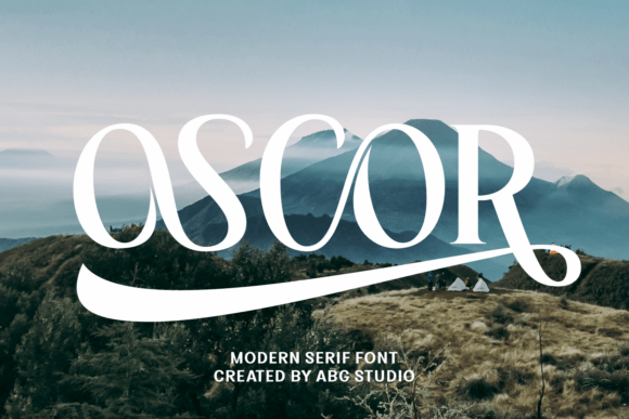 Oscor: A Font That Elevates Design